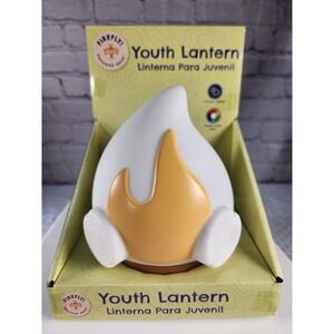 Firefly Youth Lantern Multi Color LED Camping Hiking Outdoor (NEW IN BOX)